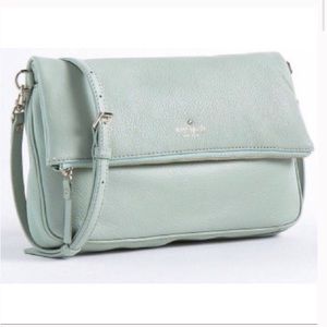 Kate Spade cobble hill 2-way Fold Over